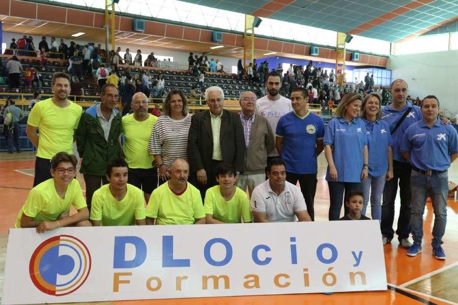 Torneo DLOcio y Formación