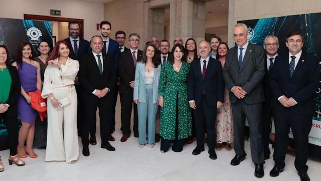 Concello y UVigo, entre los premiados por el Colegio de Ingenieros de Galicia
