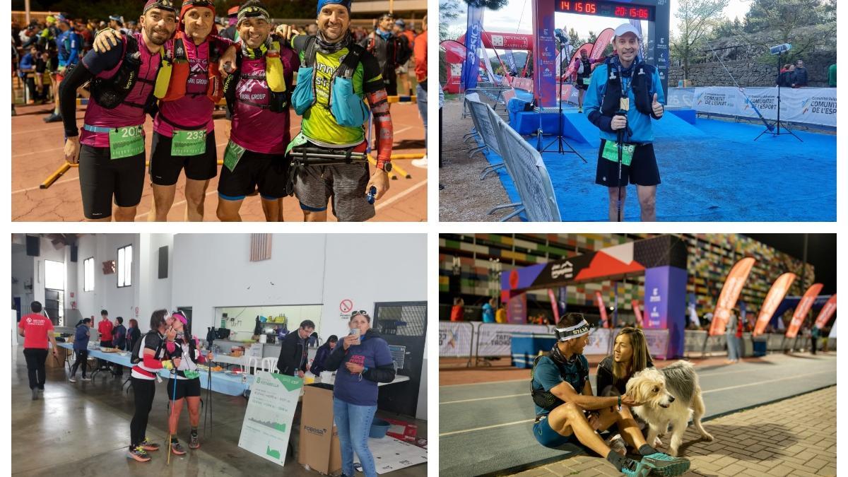 El redactor de 'Mediterráneo' Ismael Mateu explica, desde dentro, su experiencia en la CSP de Penyagolosa Trails.