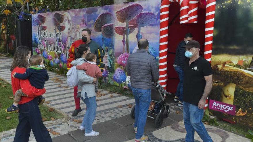 Obra Alicia en el País de la Navidad