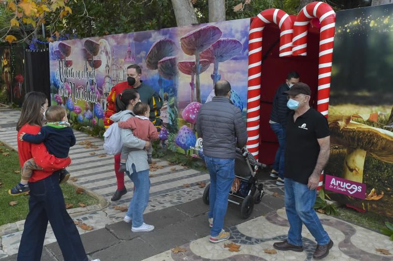 Obra Alicia en el País de la Navidad