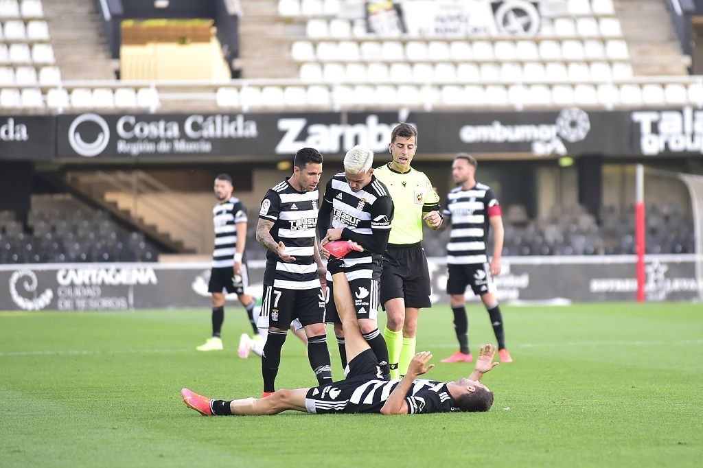 FC Cartagena - Castellón