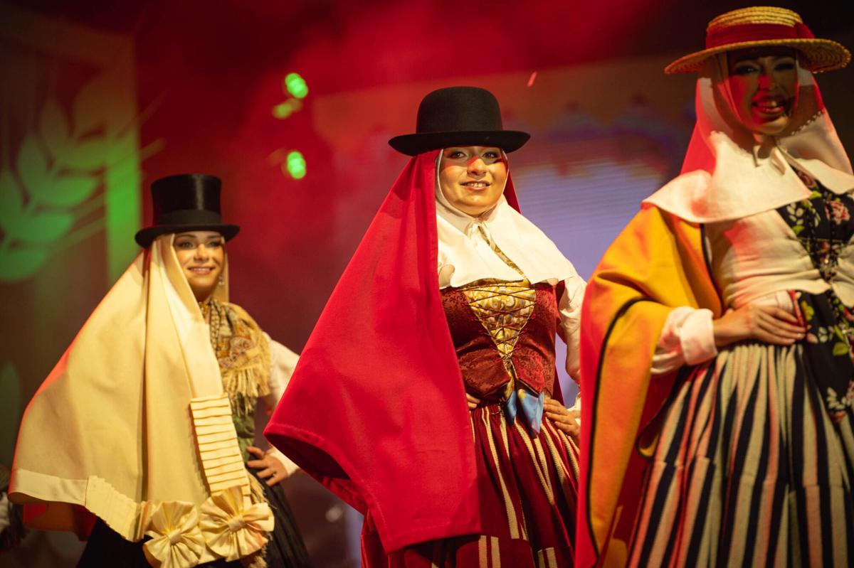 Proclamación de la reina de las fiestas de mayo 2026