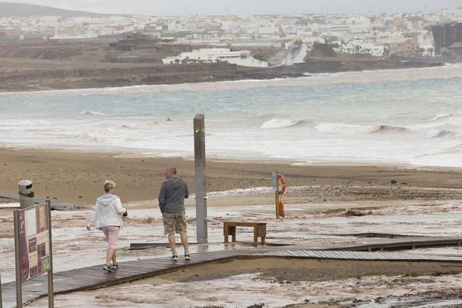 FUERTEVENTURA - LLUVIAS EN FUERTEVENTURA - 26-10-16