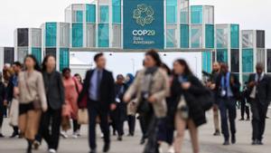 Milei ordena la retirada de l’Argentina de la cimera del clima de Bakú