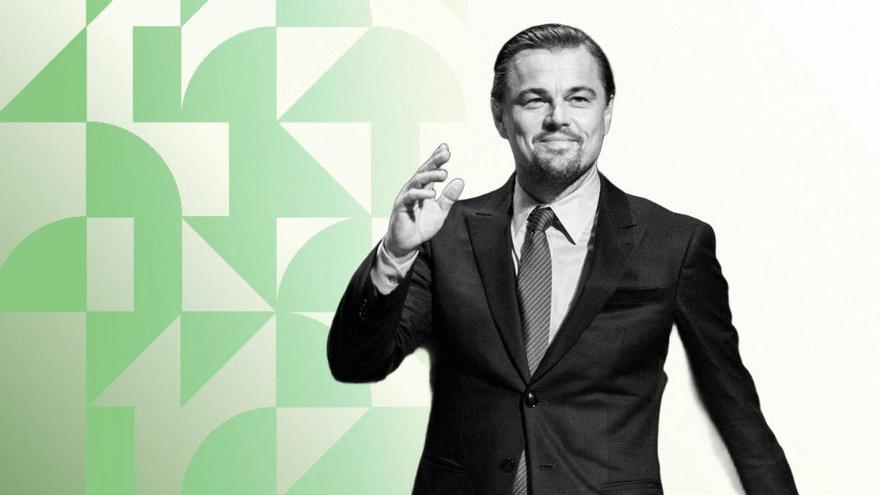 Leonardo DiCaprio, el último galán de Hollywood
