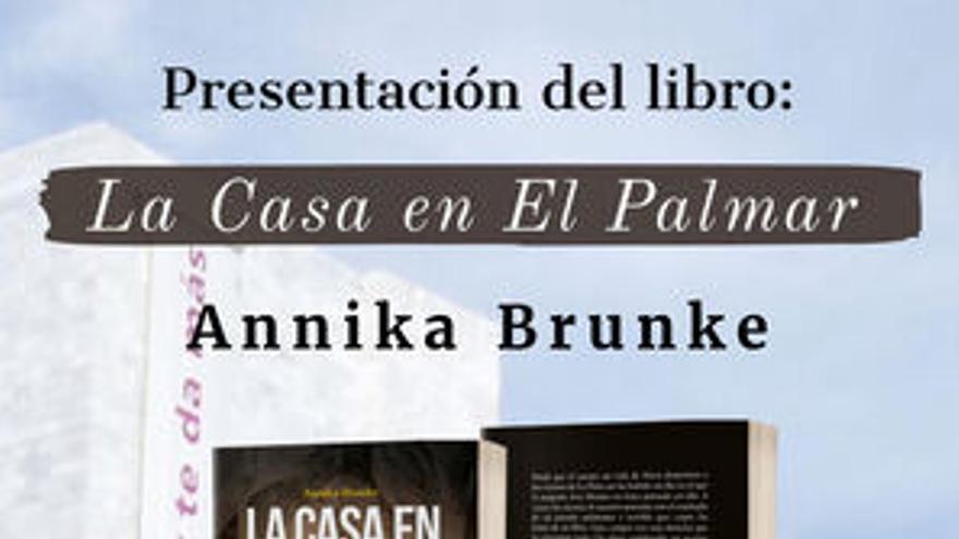 Presentación del libro La casa en El Palmar