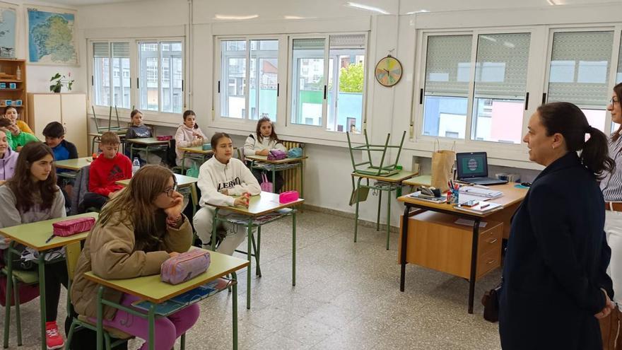 Arrancan las aulas de educación emocional en Silleda