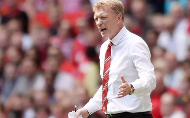 Moyes se queja de cómo Ferguson "lo condicionó" para entrenar al United