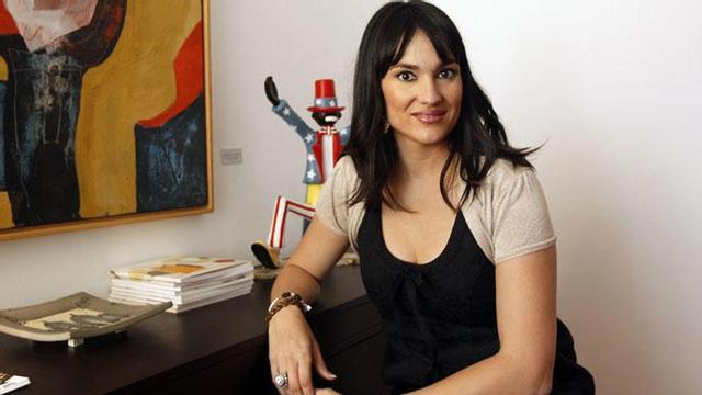 Irene Villa, en una imagen de archivo