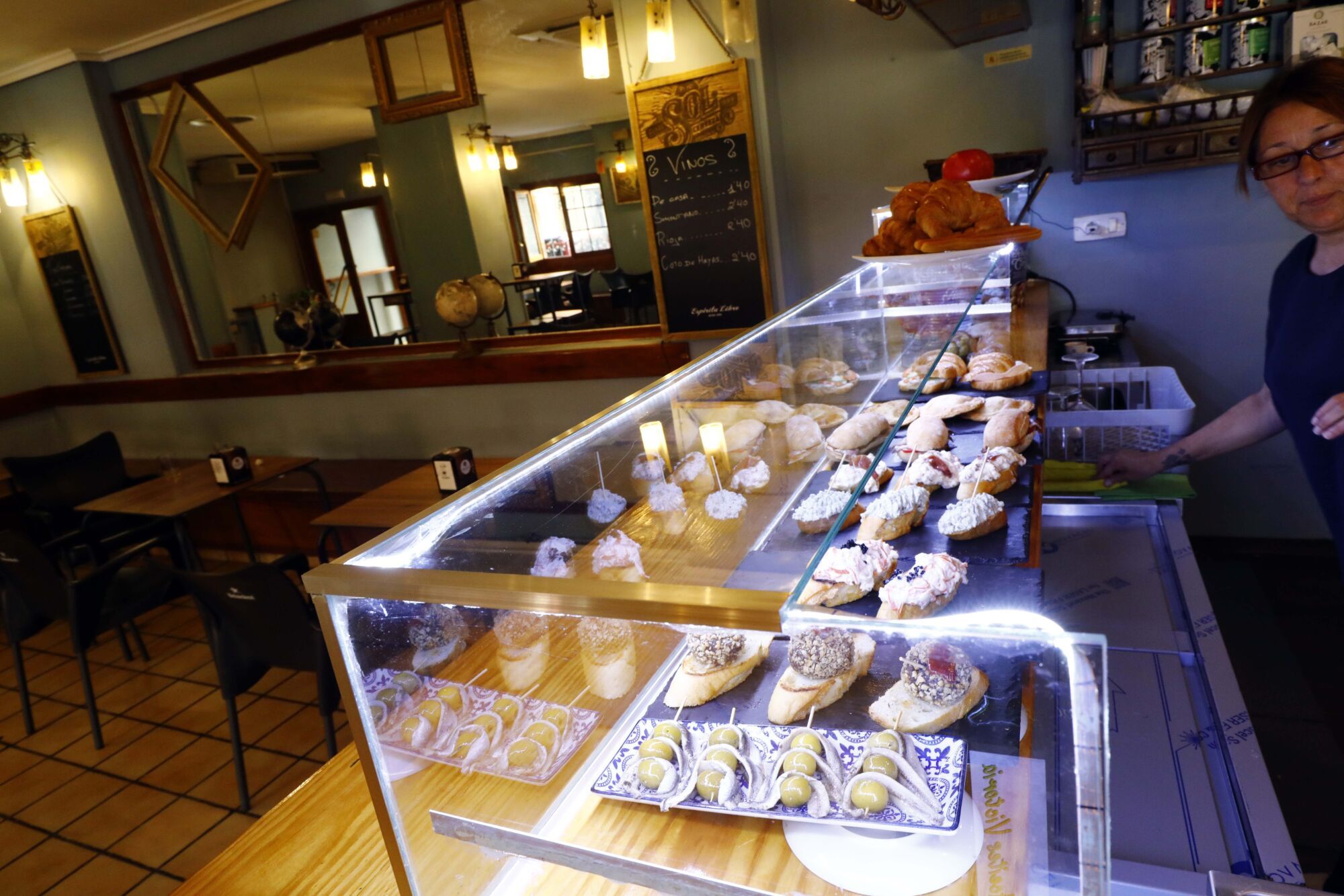 Nuevo local Casa Manu 