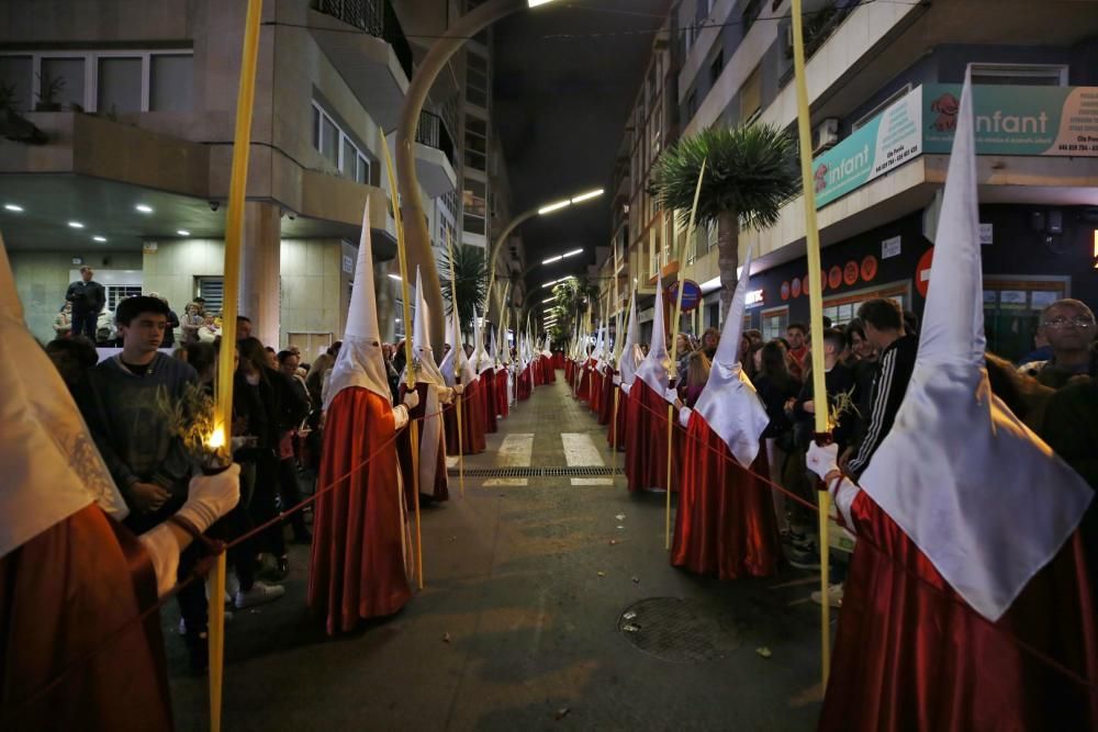 Martes Santo en Torrevieja