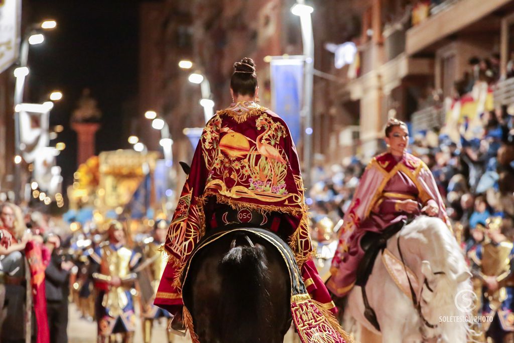 Procesión del Viernes Santo en Lorca (Parte 2)