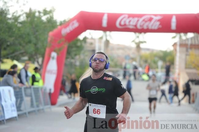 Carrera popular de la UCAM