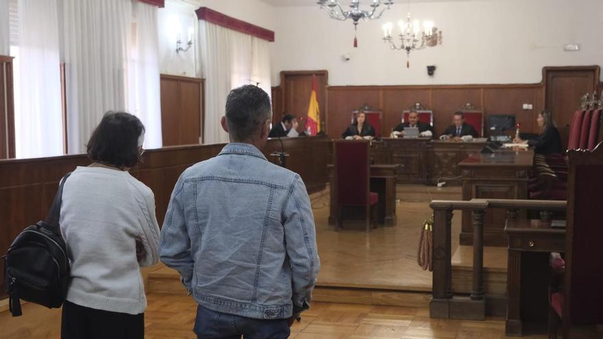 Condenado un matrimonio por tráfico de drogas en un pueblo de Badajoz