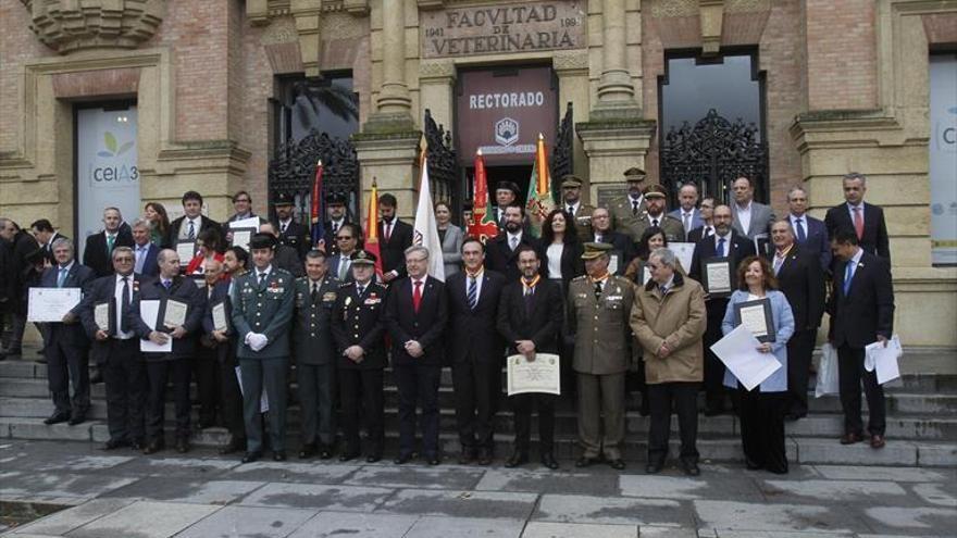 Expertos respaldan la cátedra de la UCO de riesgos laborales