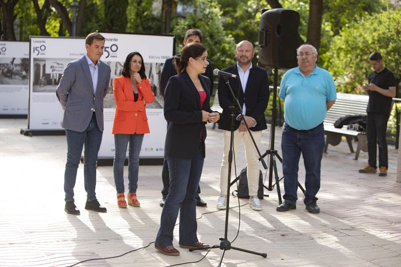 150 años de memoria gráfica de Levante-EMV en la Costera, la Vall d'Albaida y la Canal