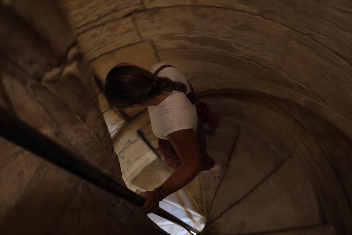 Torre de la Catedral de Oviedo