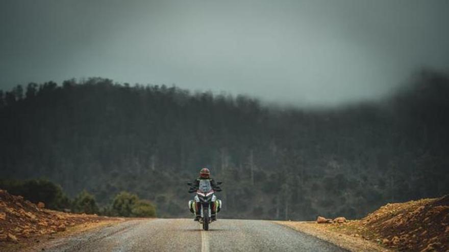 Multistrada V4 Voyagers 2026
