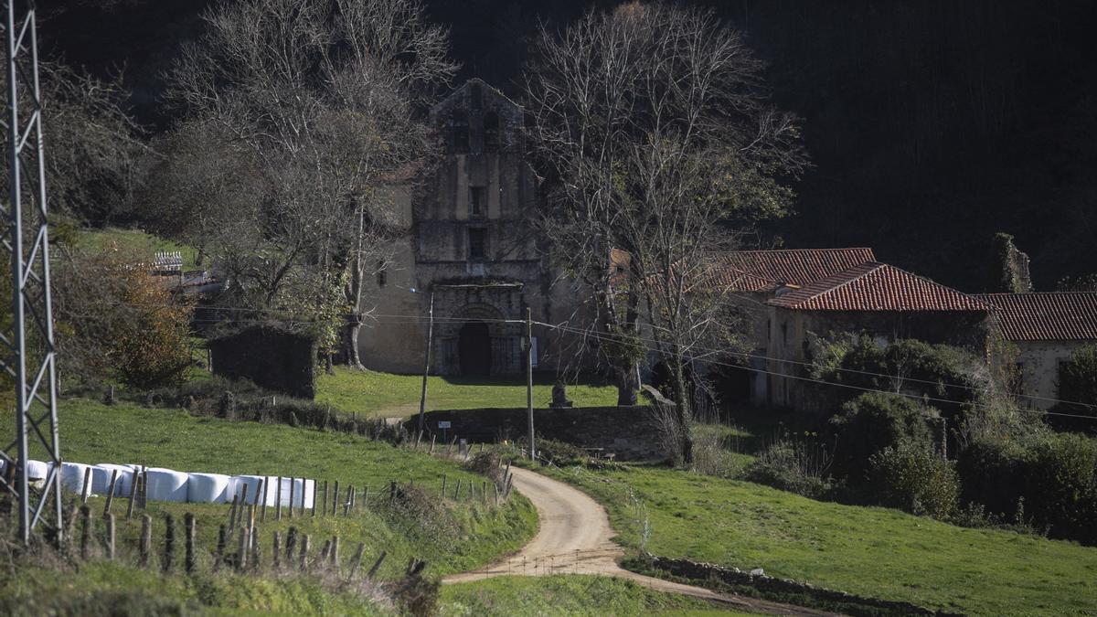 Recorrido por los monasterios olvidados del occidente de Asturias