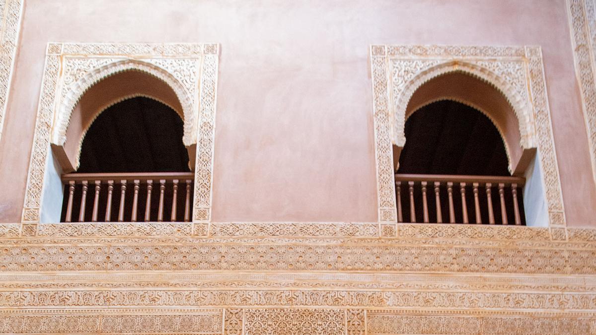 El &#039;hammam&#039; es un lugar donde se reunían los musulmanes para negociar.