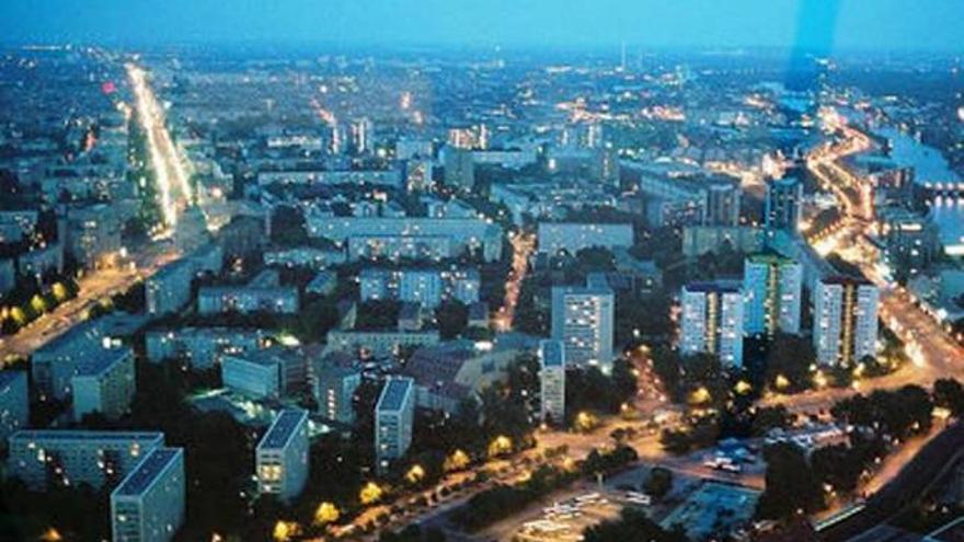 Una visita de ourensanos a la ciudad de Berlín.