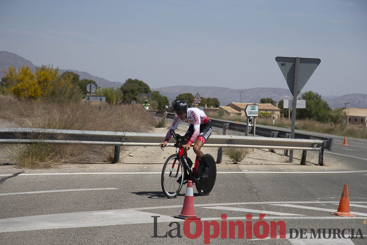 Campeonato de España de Ciclismo Paralímpico (contrarreloj)