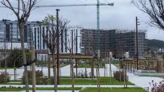 Los planes para construir vivienda protegida o social elevan su demanda un 15% en medio año