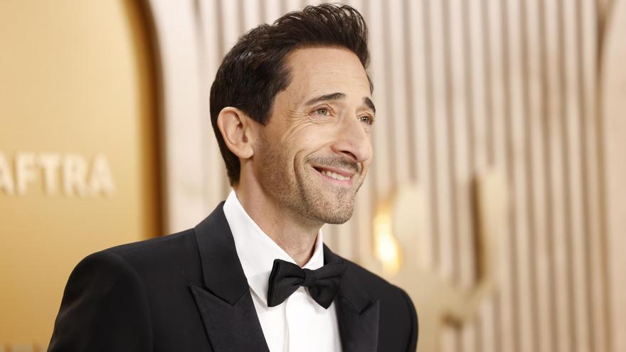 Adrien Brody, de su vida en el castillo que regaló a Elsa Pataky a aspirar a su segundo Oscar con &#039;The Brutalist&#039;
