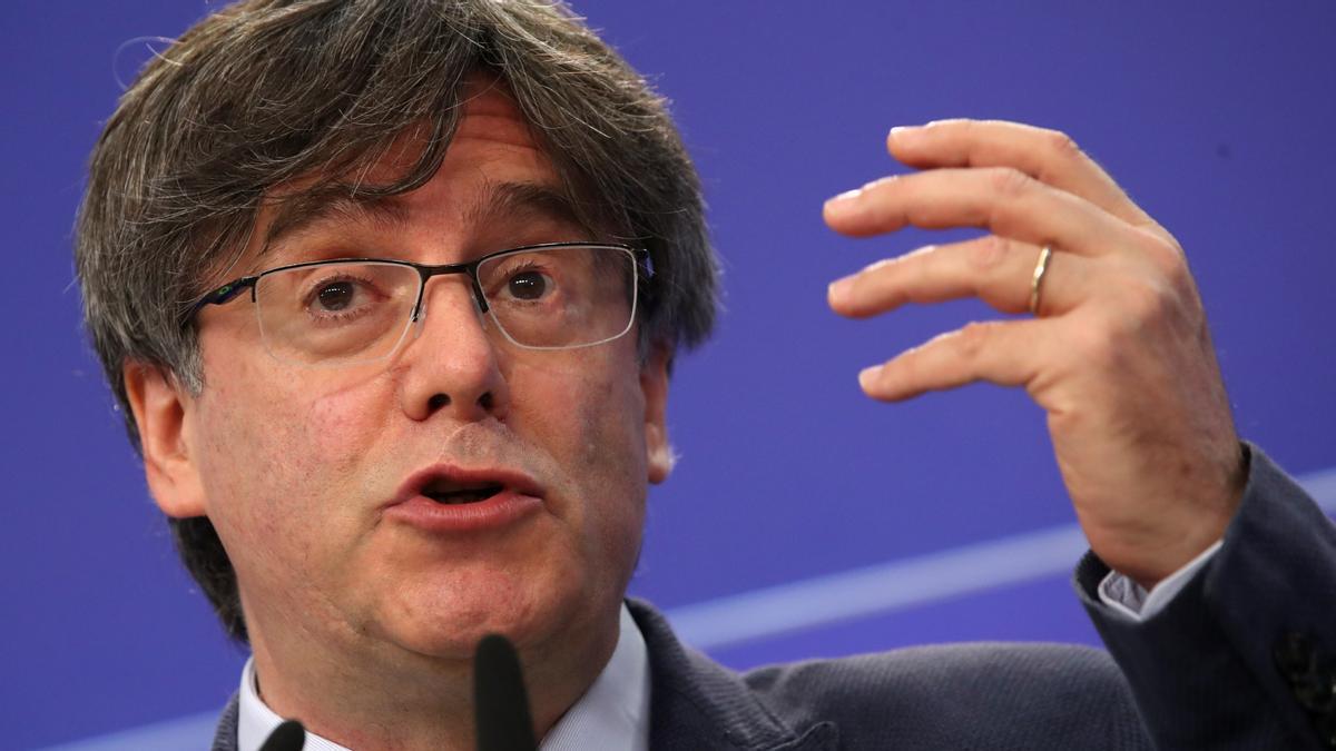 Carles Puigdemont