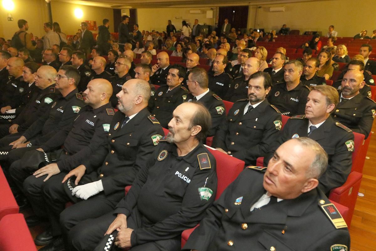 La Policía Local de Córdoba celebra el día de su patrón