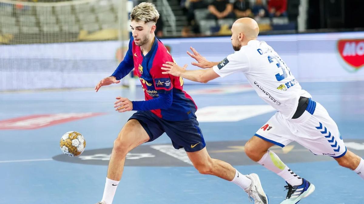 Petar Cikusa burla la marca de Timur Dibirov