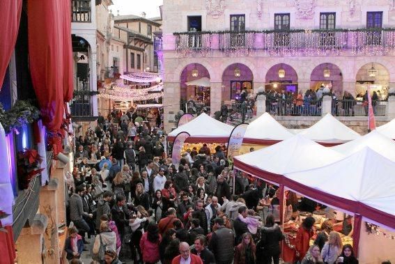 Pueblo Español in Palma