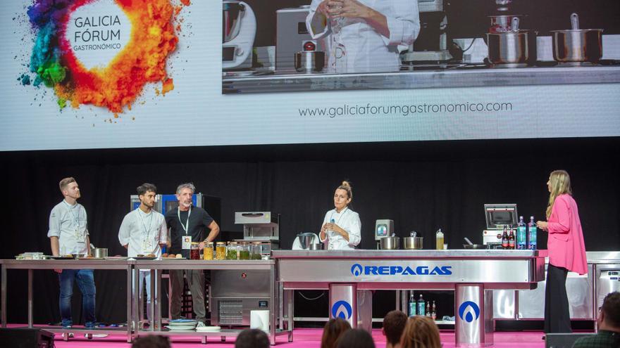 Un lugar de formación y grandes chefs