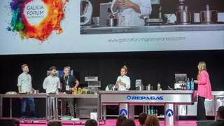 Un lugar de formación y grandes chefs