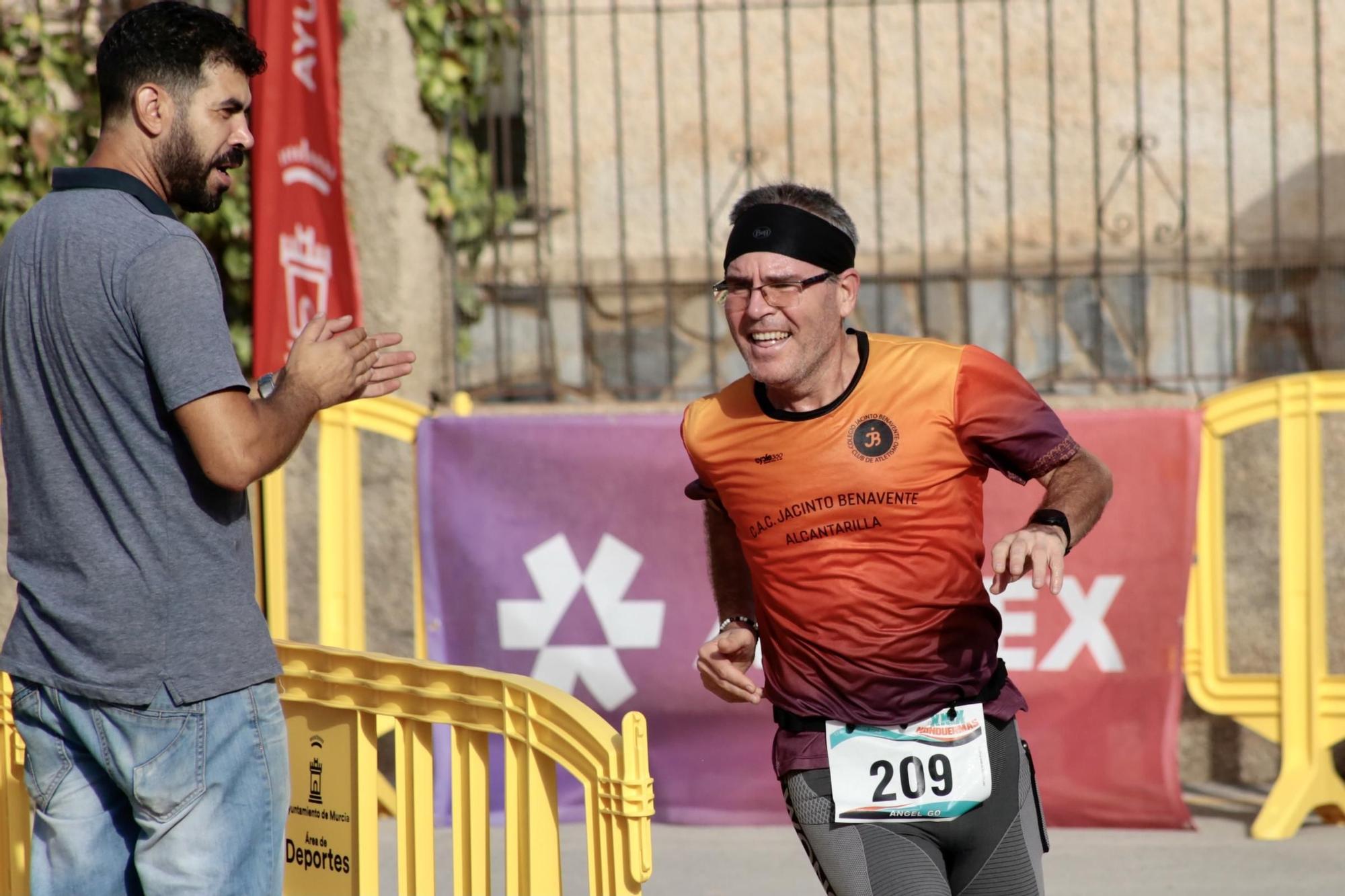 Carrera popular de Nonduermas 2023