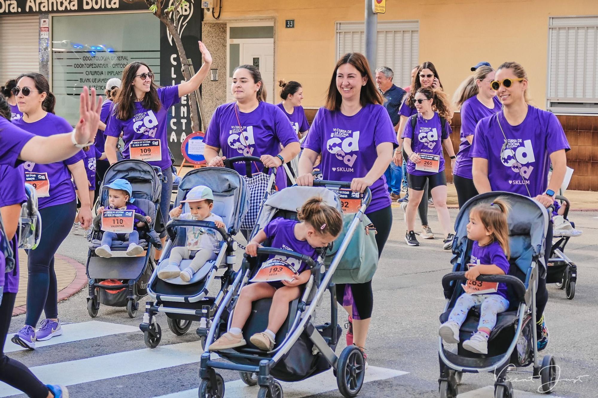 VI Cursa de la Dona del Real de Gandia