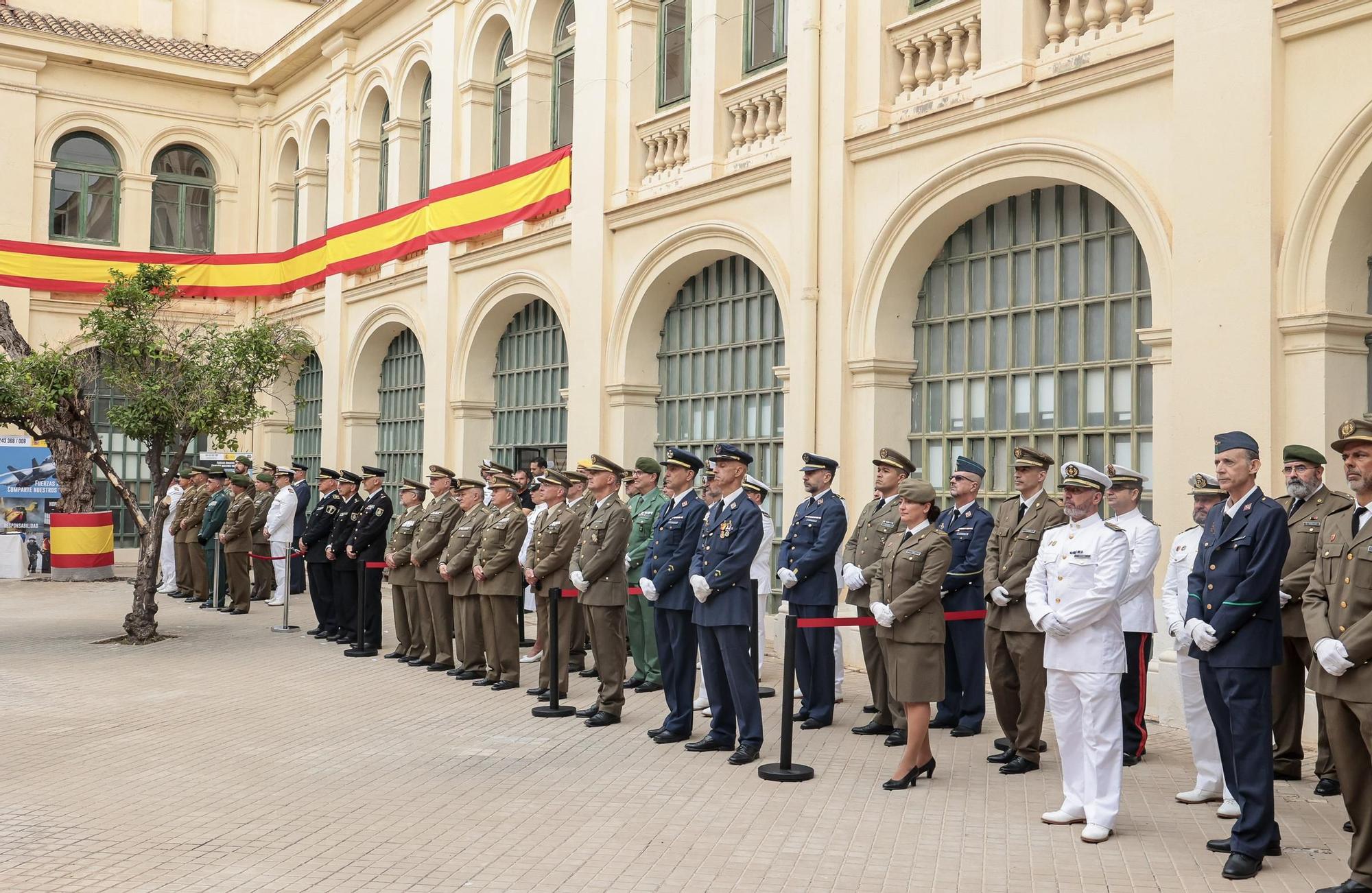 Celebración del Día de la Subdelegación de Defensa