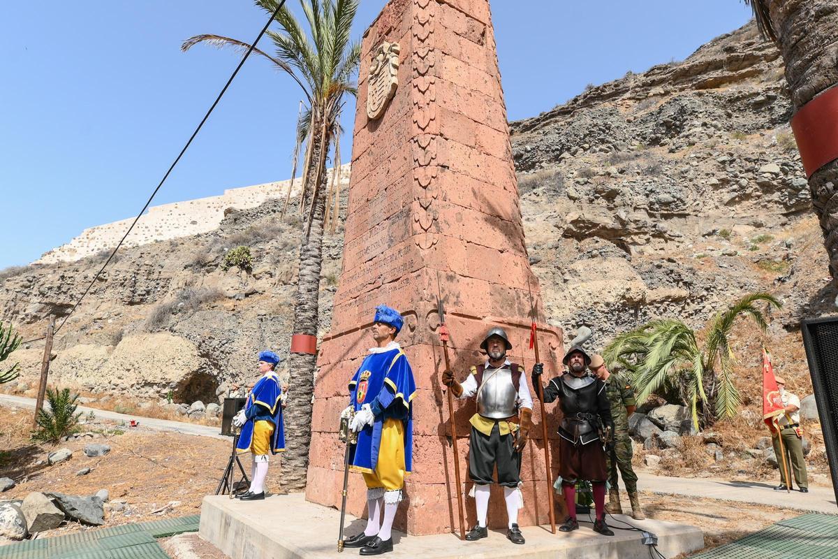 427º aniversario de la Batalla del Batán