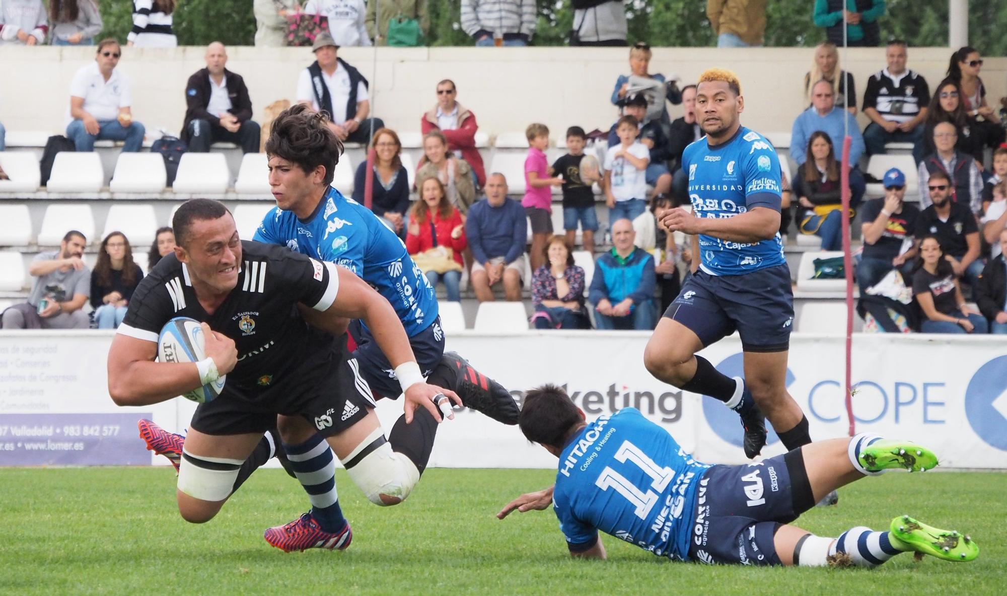 Leve respiro en el calendario para jugar los partidos aplazados en DH y DHB de Rugby