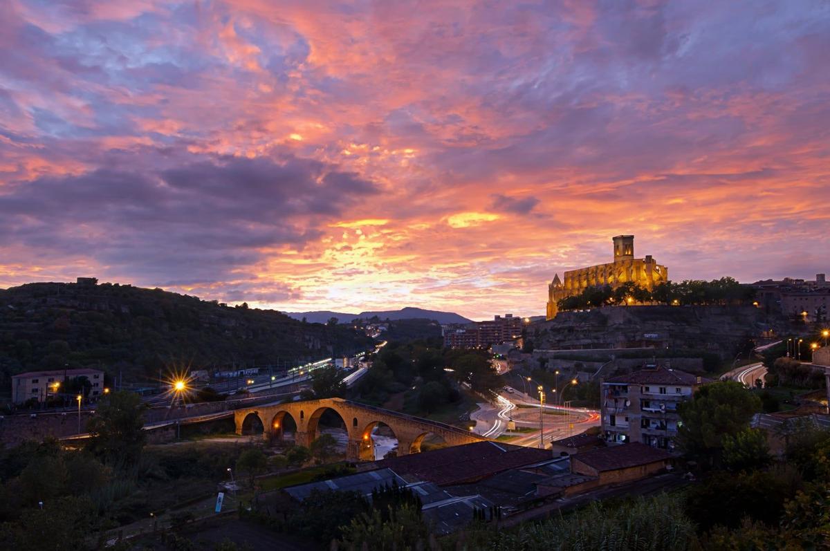 Manresa, Cataluña