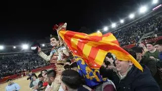 Samuel Navalón, el torero que buscamos en València