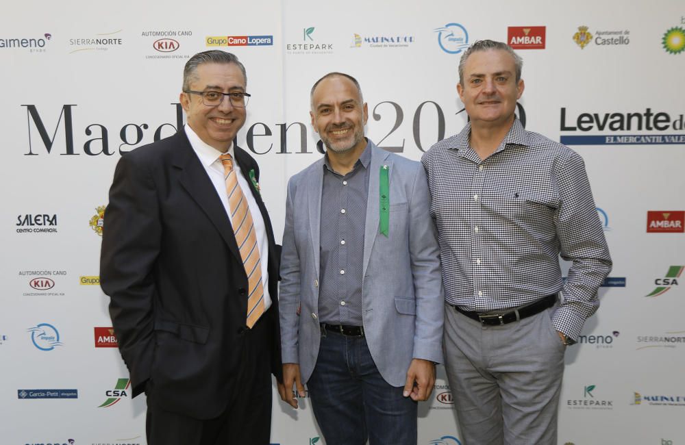 Magdalena 2019: Terraza de Levante de Castelló del jueves