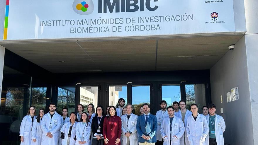 Empleo dedica cinco millones a la contratación de 87 jóvenes investigadores en Córdoba