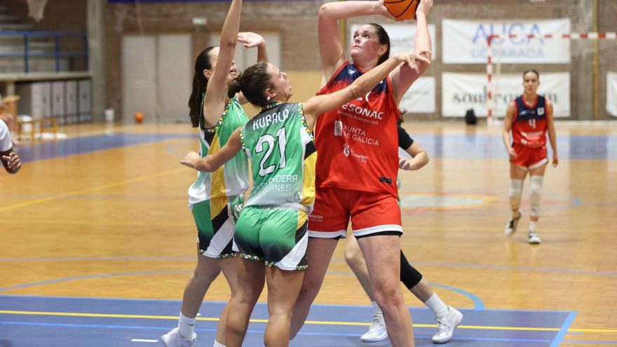 ¿Qué partidos hay este fin de semana en el deporte de A Coruña?