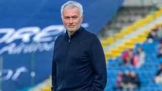 Mourinho ya amenaza al Madrid: "Sabemos lo que les hicimos a los reyes de la Champions League..."