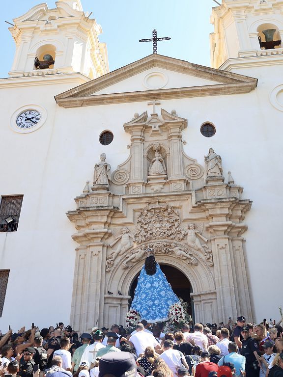 La Romería de la Fuensanta de 2025, en imágenes