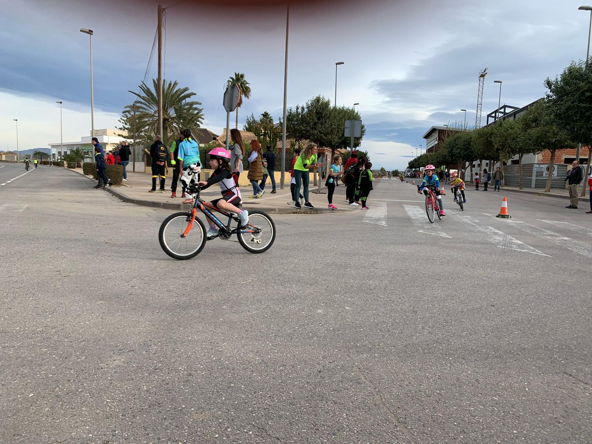 FOTOS: El duatlón de Torre Pacheco en imágenes