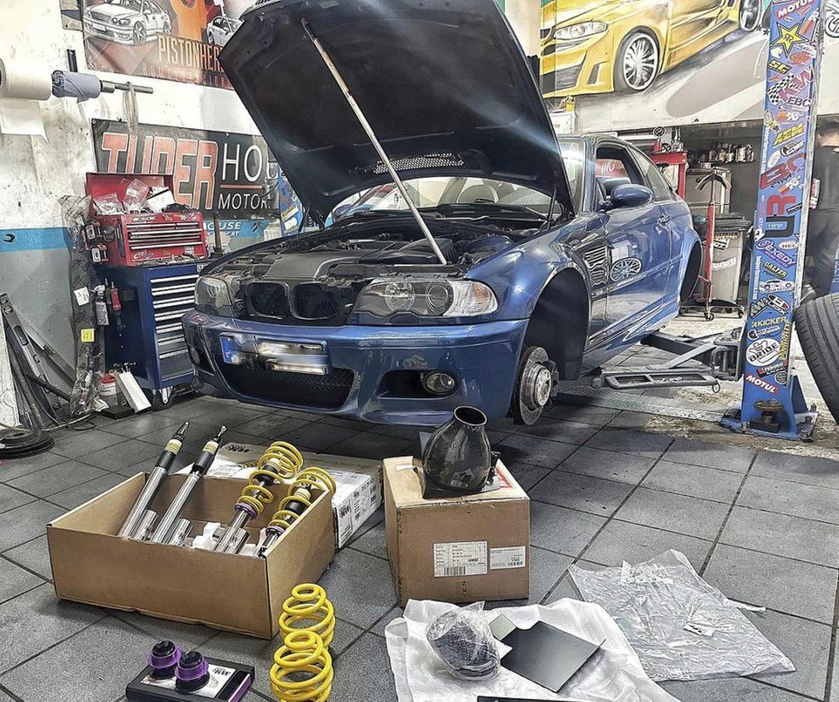 Tunerhouse: dos décadas de motor, pasión y tecnología