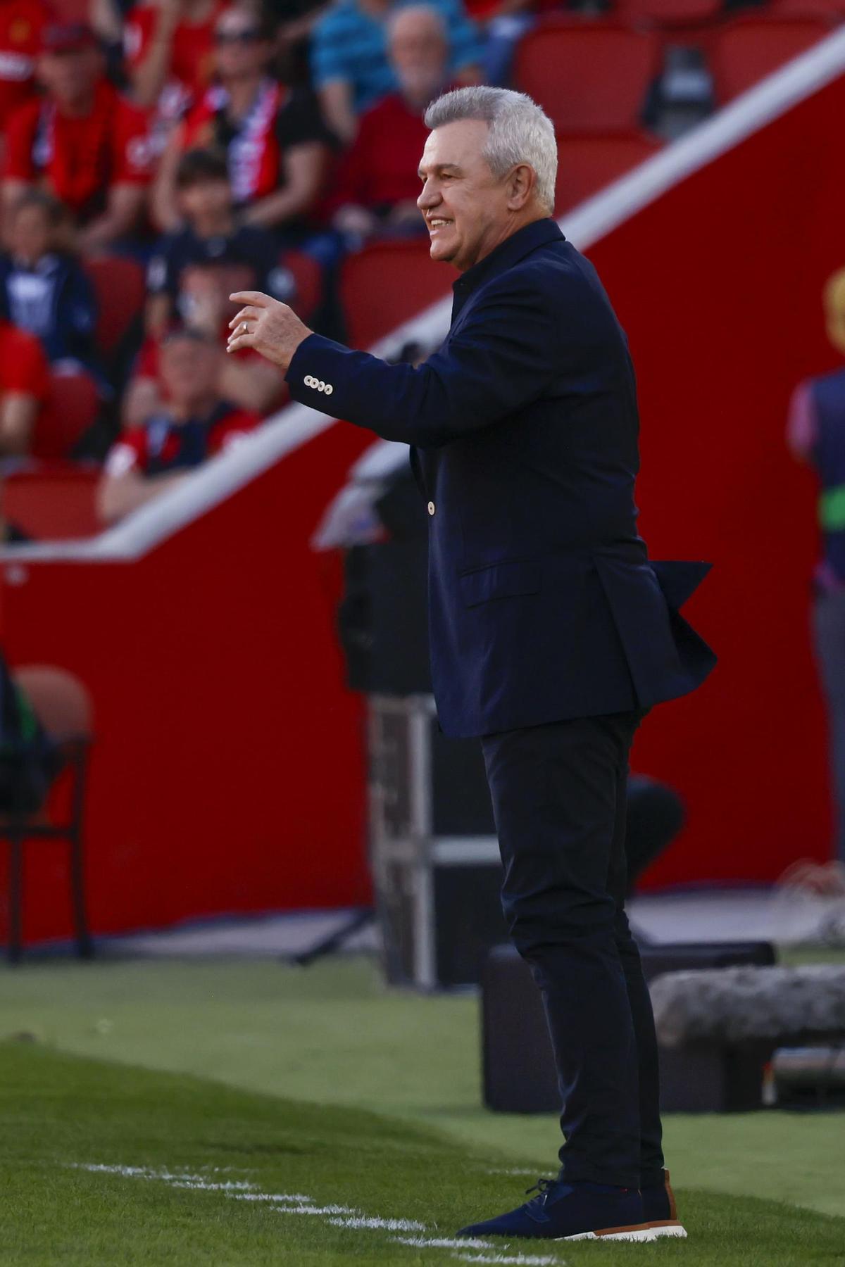 RCD Mallorca - Real Madrid, el partido de la jornada 31 de LaLiga EA Sports, en imágenes.